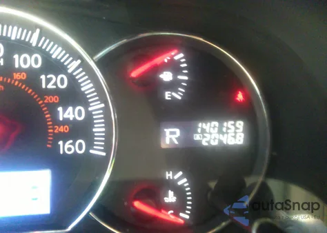 2014 Nissan Maxima 3.5 S from USA, damaged, VIN 1N4AA5APXEC434383